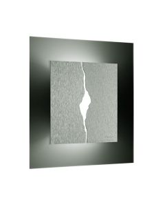 Grossmann LED-Wand-/Deckenleuchte CANYON 28x28cm 52-804-072