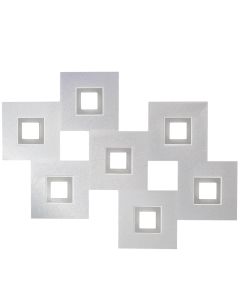 Grossmann LED-Deckenleuchte KARREE 77-783-278