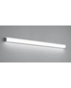 LED-Spiegelleuchte NOK 120cm chrom