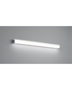 LED-Spiegelleuchte NOK 90cm chrom