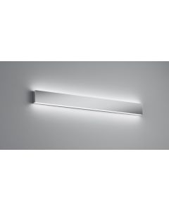 LED-Wandleuchte VIS 90cm chrom
