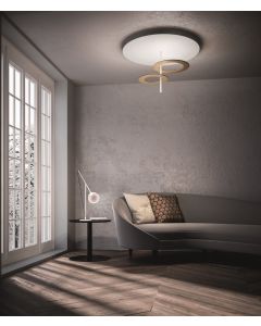 LED-Deckenleuchte HULA HOOP