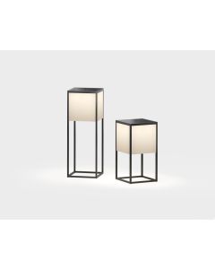 LED-Akku-Solar-Bodenleuchte FIL-M 71cm