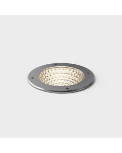 LED-Bodeneinbauspot IN CONNECT symmetric Edelstahl 91080-CO