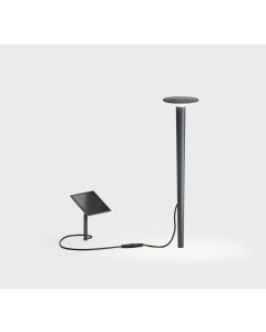 LED-Solar-Erdspießleuchte LIX SPIKE anthrazit