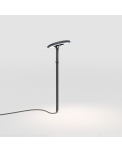 LED-Erdspießleuchte PAD 2700K anthrazit