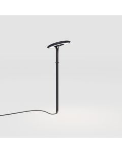 LED-Erdspießleuchte PAD 2700K schwarz