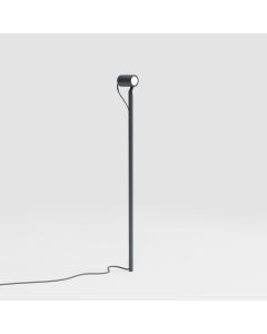 IP44.de LED-Erdspießleuchte PIEK 100cm anthrazit 92072-AN