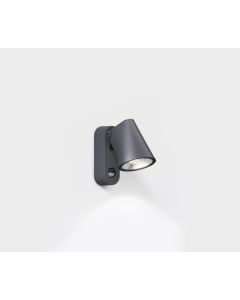 LED-Wandaußenleuchte STIC CONTROL anthrazit