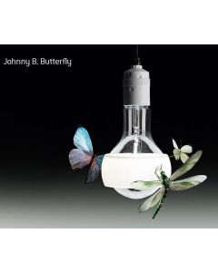 Ingo Maurer JONNY B. BUTTERFLY Pendelleuchte