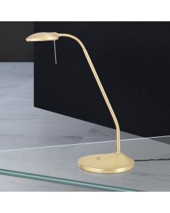 Hausmarke LED-Tischleuchte COBRA LA 4-1189 MS-matt