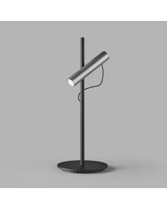 LED-Tischleuchte SPIRIT schwarz/titan