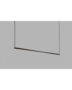 Light-Point LED-Pendelleuchte STRIPE 200cm schwarz 270371