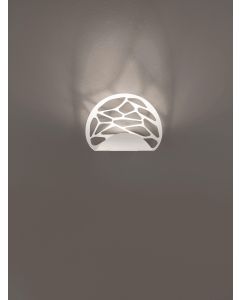 Lodes LED-Wandleuchte KELLY weiß 141011