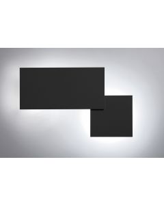 Lodes LED-Wand-/Deckenaußenleuchte PUZZLE OUTDOOR SQUARE-RECTANGLE