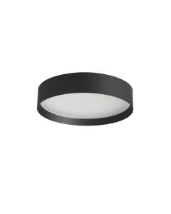 LED-Deckenleuchte LUCIA 35 Schwarz