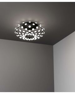 Luceplan MESH LED-Pendelleuchte 1D860PLN0001