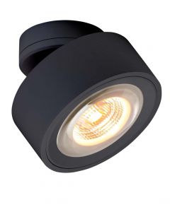 LED-Spot LUXX schwarz (dim-to-warm)