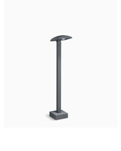 LED-Pollerleuchte LUR Graphit