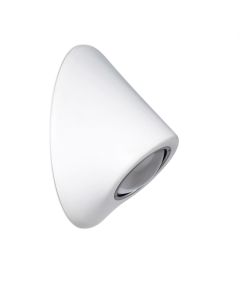 Less´n´more MIMIX LED-Wandstrahler Beton M-BAS-BW
