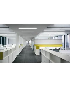 Ribag METRON LED-Deckenleuchte