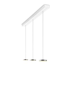 Oligo DECENT LED-Pendelleuchte mit Höhenverstellung