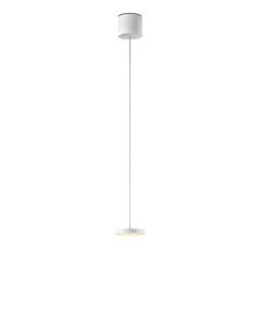 LED-Einzelpendel mit Höhenverstellung DECENT Weiß (Vorgängerversion)