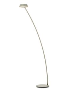 Oligo LED-Stehleuchte GLANCE (gebogen)