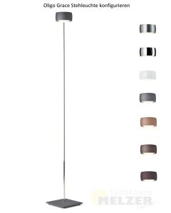 Oligo GRACE LED-Stehleuchte G44-931-10-15
