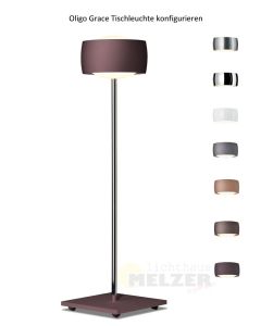 LED-Tischleuchte GRACE