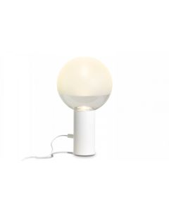 LED-Tischleuchte KUULA weiß