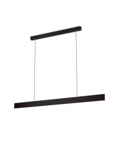 Orion LED-Pendelleuchte GIDEON schwarz HL 6-1695 schwarz