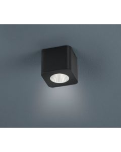 LED-Deckenleuchte OSO schwarz