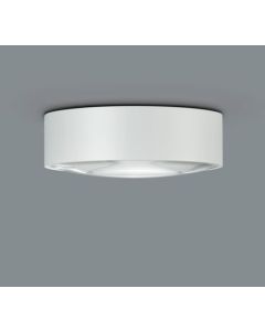 LED-Deckenaußenleuchte POSH weiß