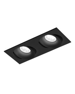 LED-2er Einbaustrahler RON 2.0 LED