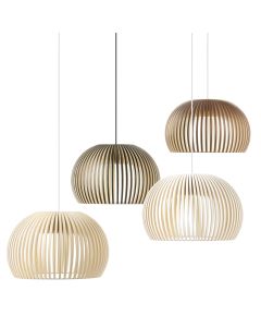 LED-Pendelleuchte ATTO 5000