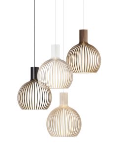 Secto Design Pendelleuchte OCTO 4240/4241
