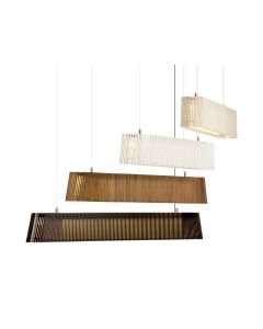 LED-Pendelleuchte OWALO 7000