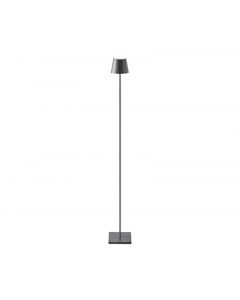 Sigor LED-Akku-Stehleuchte NUINDIE schwarz 4501701