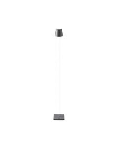 Sigor LED-Akku-Stehleuchte NUINDIE schwarz 4501701