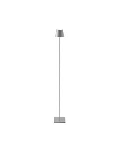 Sigor LED-Akku-Stehleuchte NUINDIE anthrazit 4501901