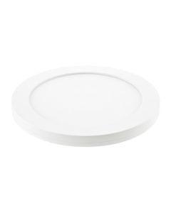 Sigor LED-Deckenleuchte FLED 22cm/40cm weiß
