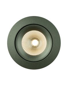 LED-Einbaustrahler GreenONE 360° 3000K
