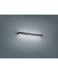 Helestra LED-Spiegelleuchte THEIA 60cm schwarz 18/1826.22