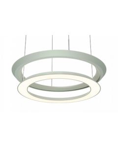 LED-Pendelleuchte YANO mit unsichtbarer Höhenverstellung