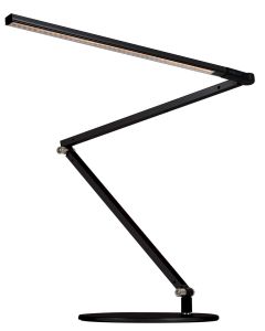 Koncept Z-Bar LED-Tischleuchte schwarz KZ3BW
