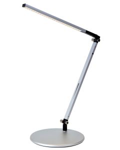 Koncept Z-Bar Solo Mini LED-Tischleuchte silber KZSM3SW