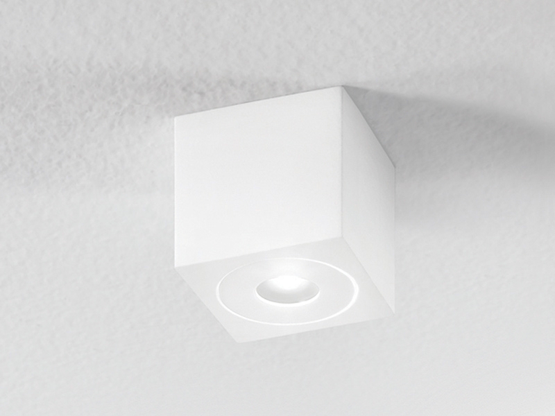 Icone Minitallux LED-Downlight DA DO 1.5 weiß 3000K DADO-P15BI
