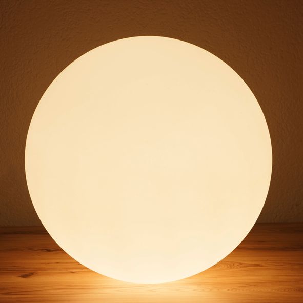 Epstein Design Außenleuchte Snowball 60 ortsveränderlich 5m Zuleitung 76005