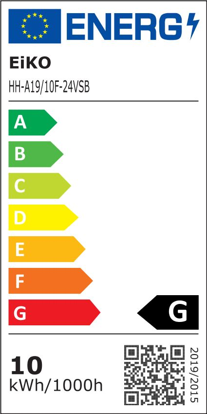 Energielabel anzeigen